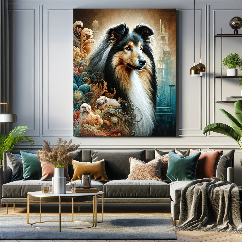 Whisker Wonders - Momo & Sasa Custom Pet Canvas Print