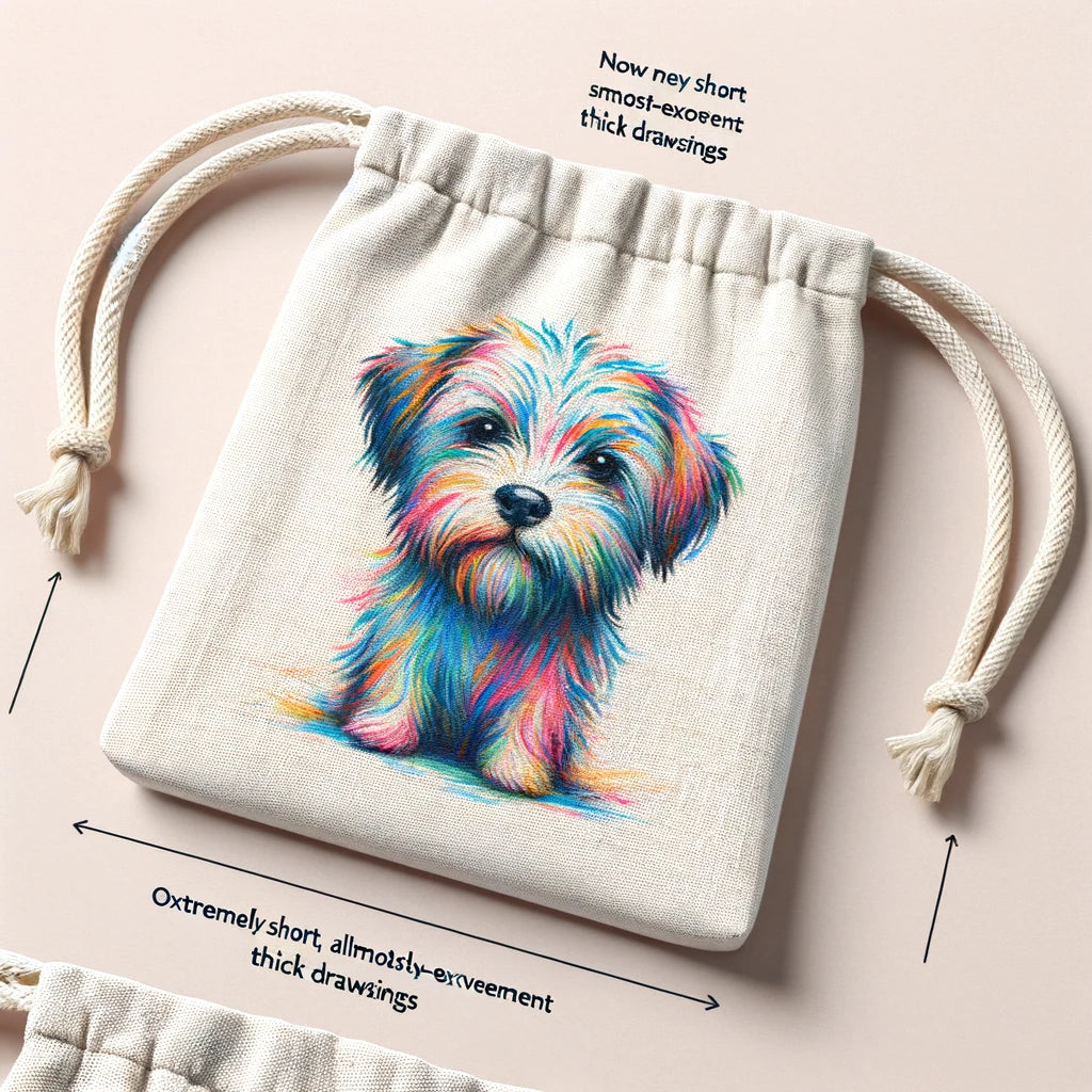 Chic Charms - the Momo & Sasa Custom Pet Jewelry Bag