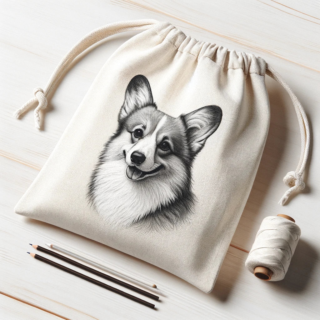 Chic Charms - the Momo & Sasa Custom Pet Jewelry Bag