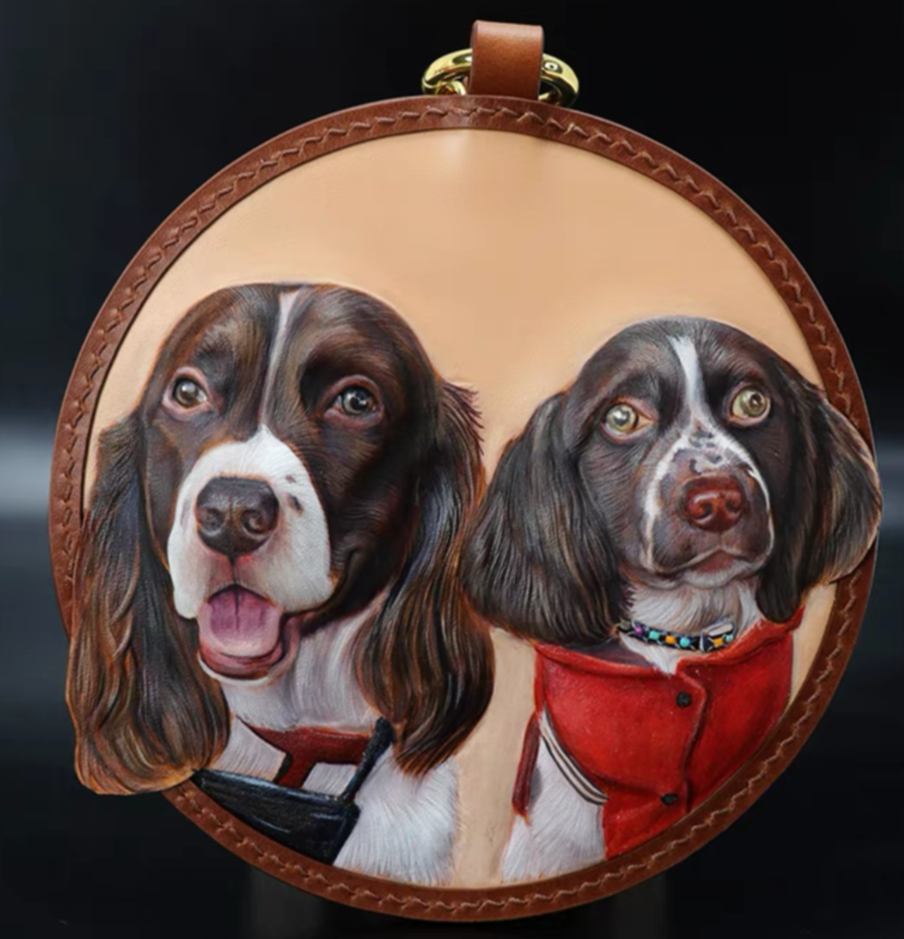 Custom pet keychain - My Store