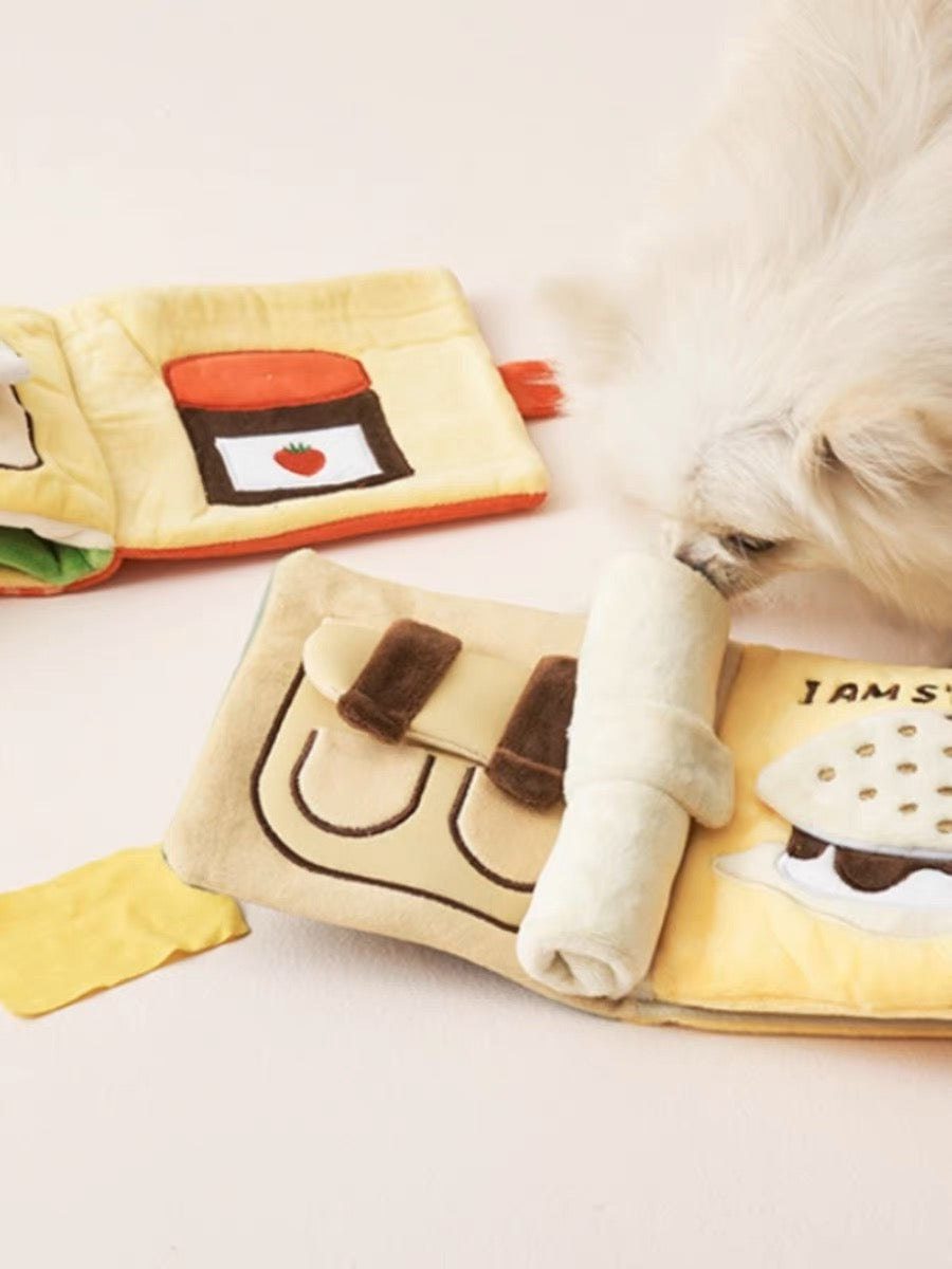 Super cute pet play book - My Store