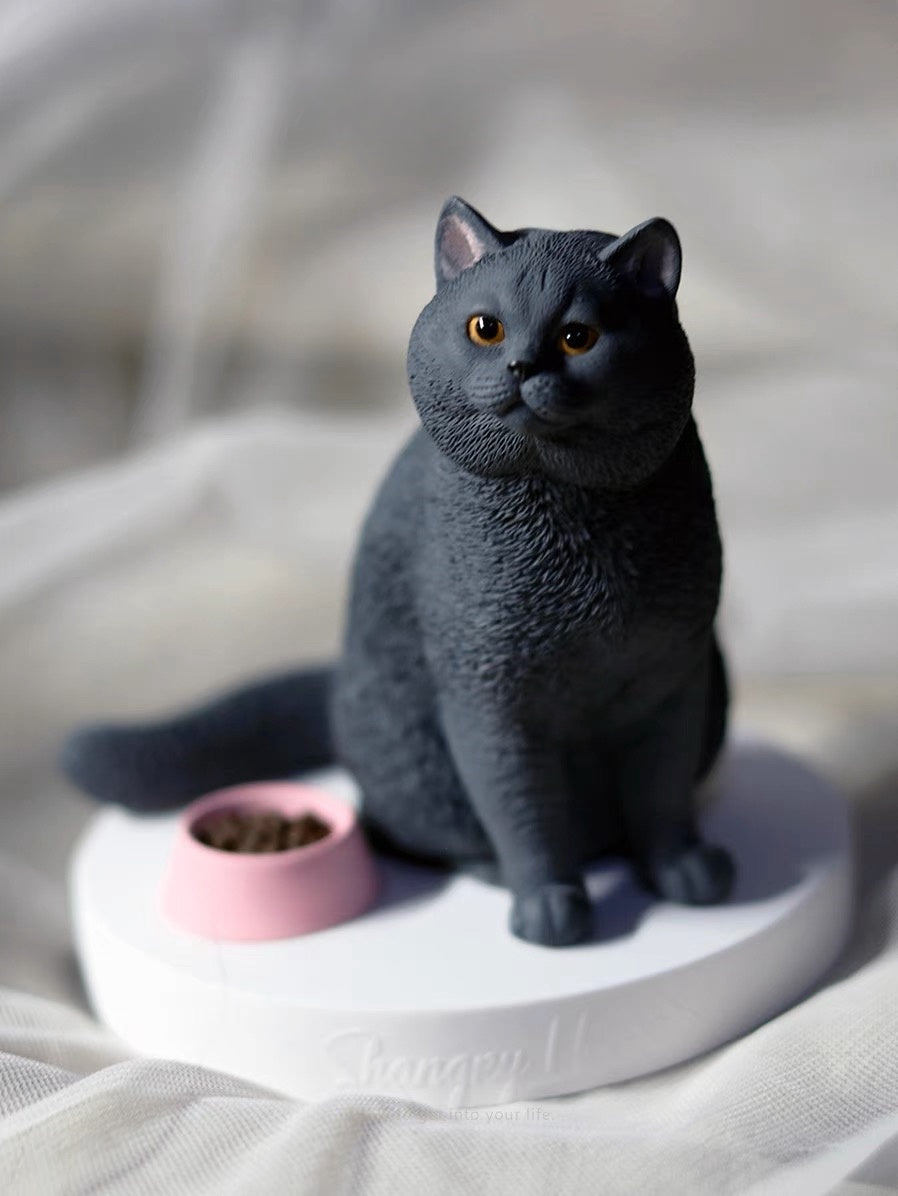 Calming aroma - Momo & Sasa Custom Pet Handicraft - Pet Scent Stone Desktop Stand