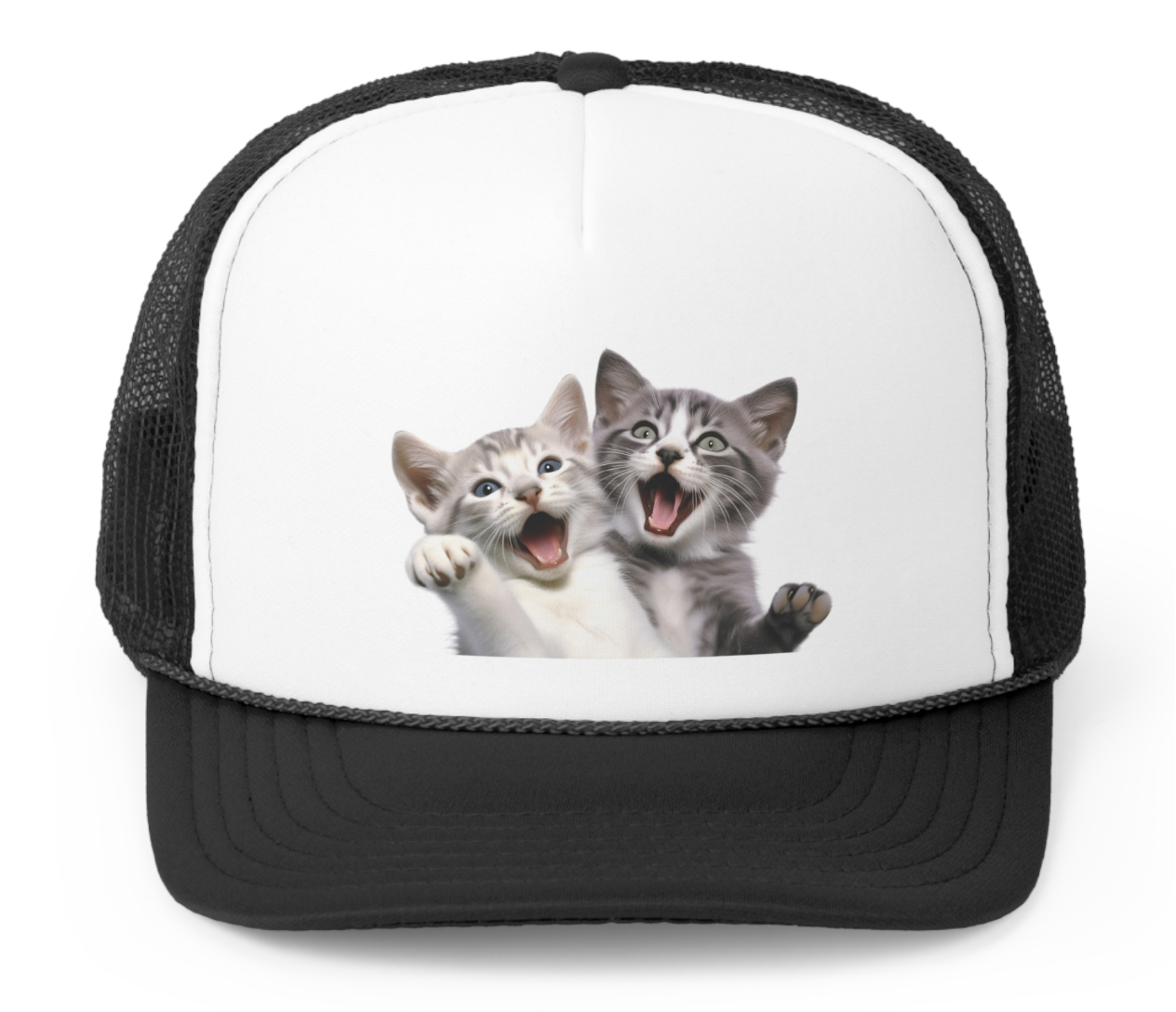 Capers Snapback - Momo & Sasa Custom Pet Cap