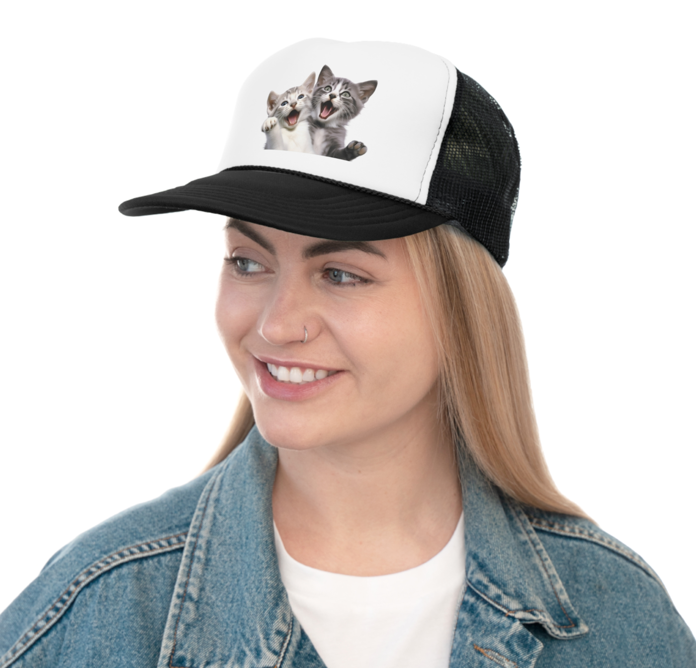 Capers Snapback - Momo & Sasa Custom Pet Cap