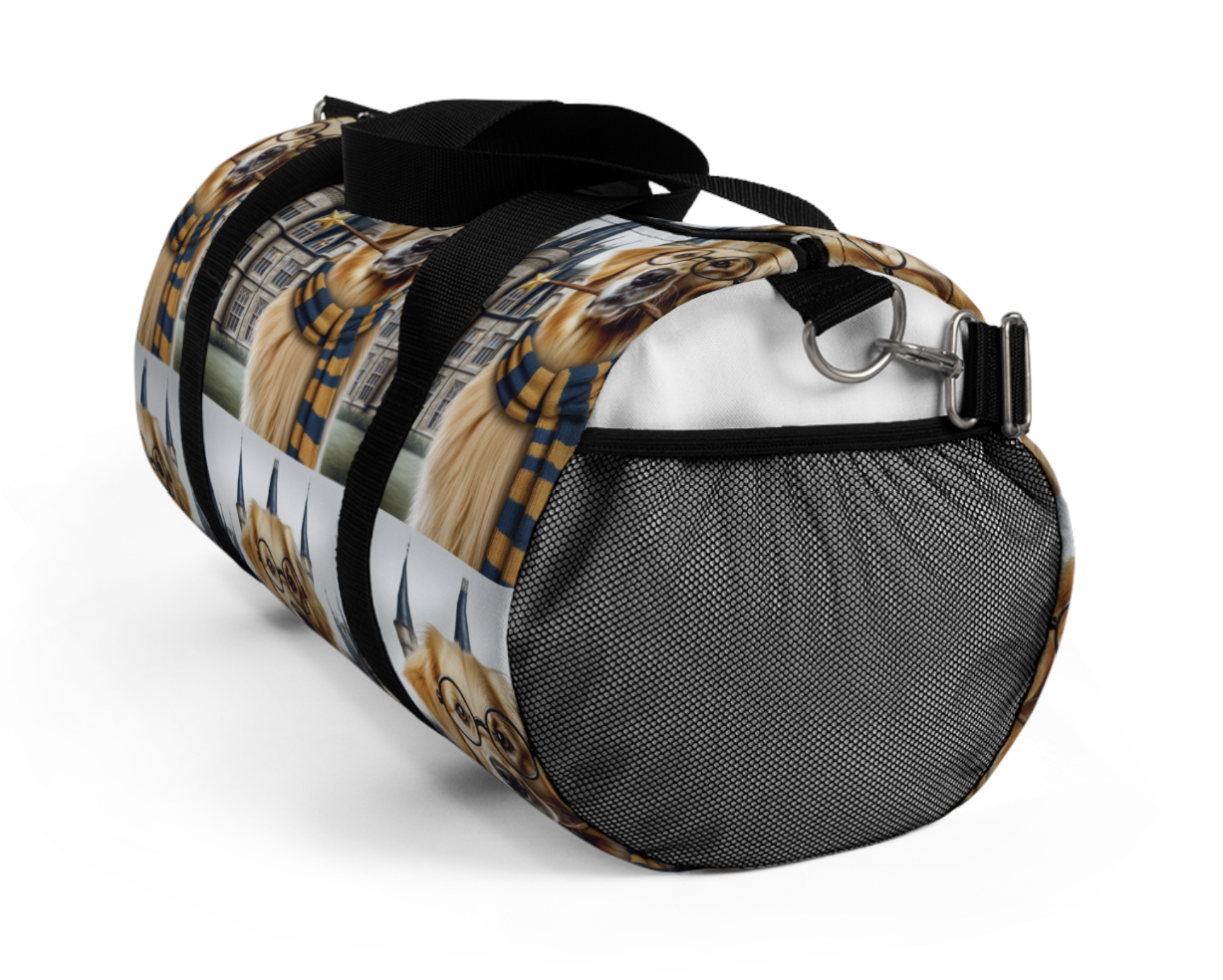 Companion Carryall - Momo & Sasa Custom Pet Duffle Bag