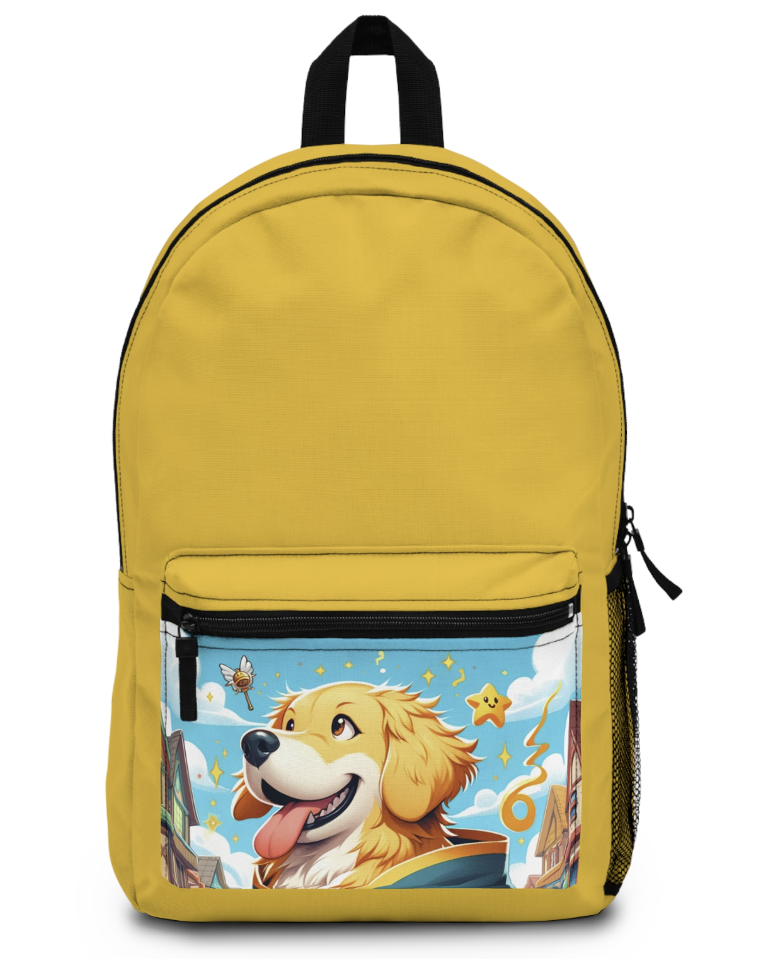 Paws Pack Pro - Momo & Sasa Custom Pet Backpack