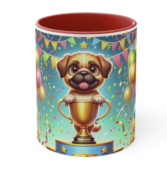 Pawsome Mugs - Momo & Sasa Custom Pet Mug