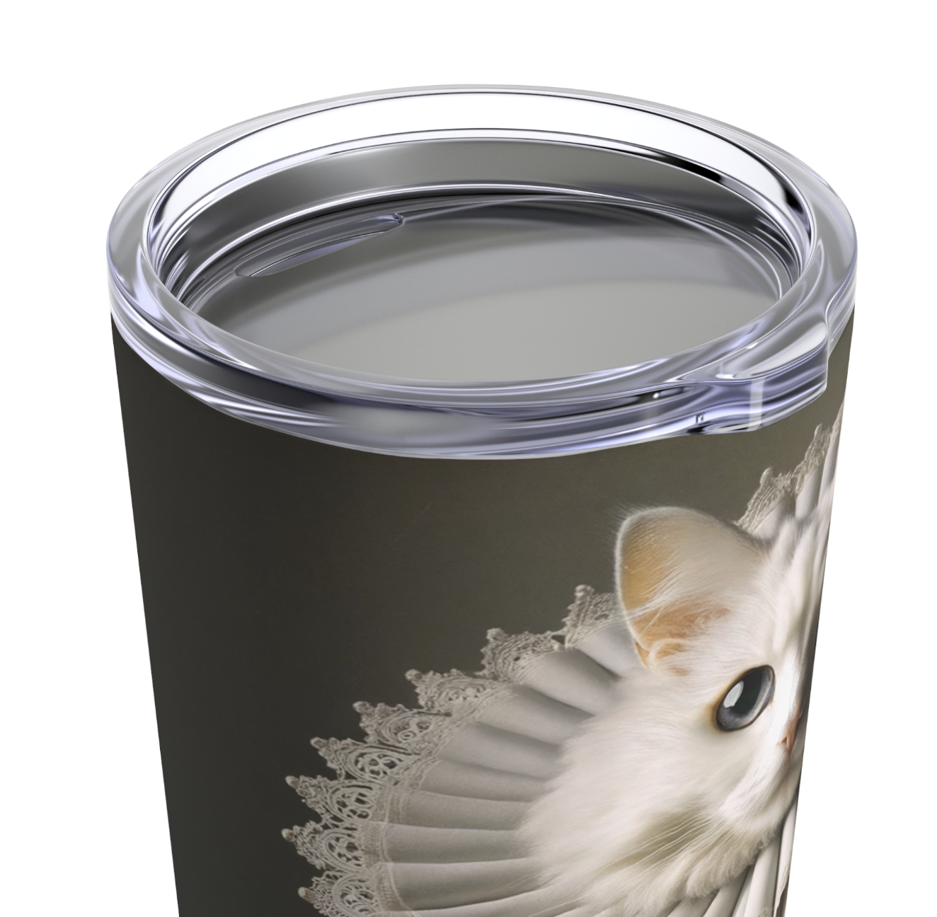 Whisker Sipper - Momo & Sasa Custom Pet Tumbler