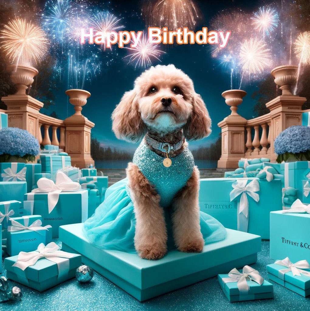 Pet Birthday Celebration Bundle